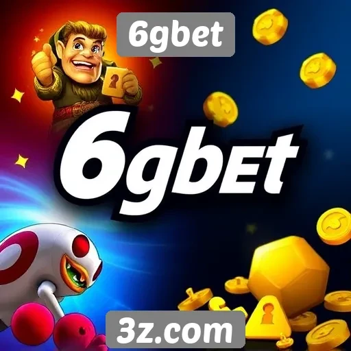 Exploração das opções de jogos oferecidas pelo 6gbet