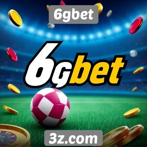 Exploração das opções de jogos no 6gbet