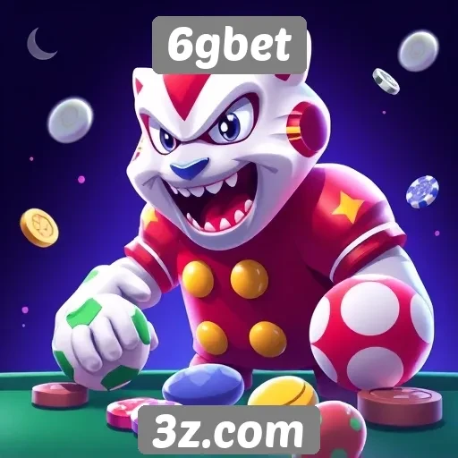 Opiniões de jogadores sobre a experiência no 6gbet