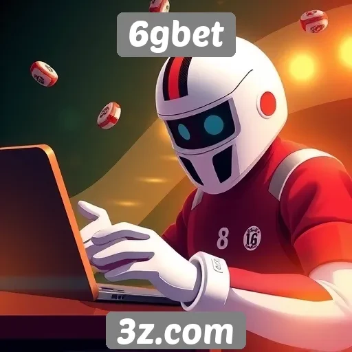 Facilidade de uso do site 6gbet para novos jogadores